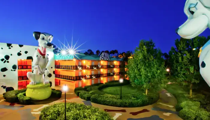 Disney's All-Star Movies Resort