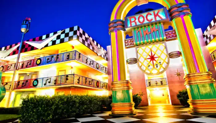 Disney's All-Star Music Resort