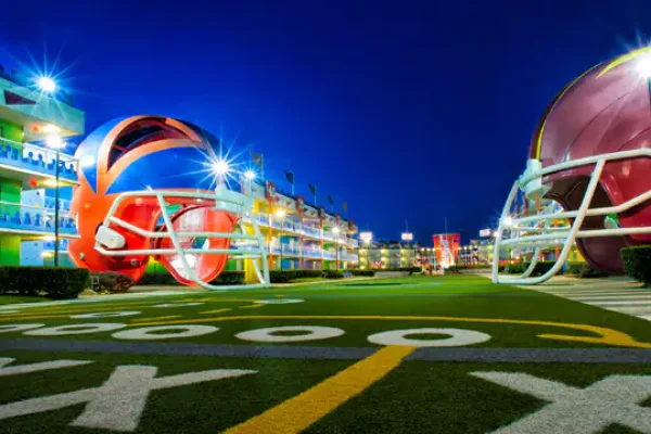 Disney's All-Star Sports Resort