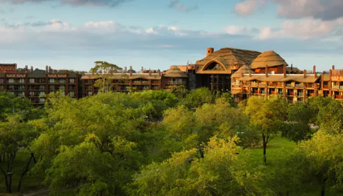 Disney's Animal Kingdom Lodge