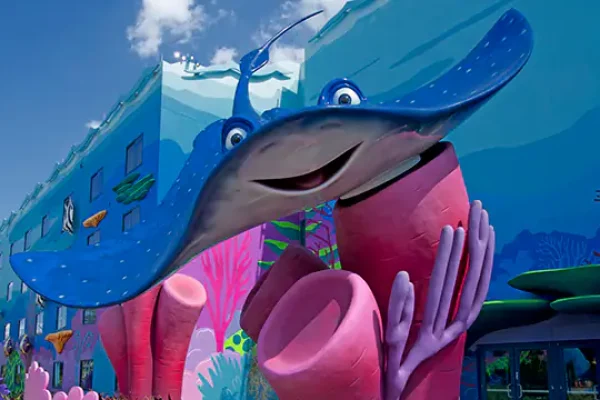 Disney's Art of Animation Resort