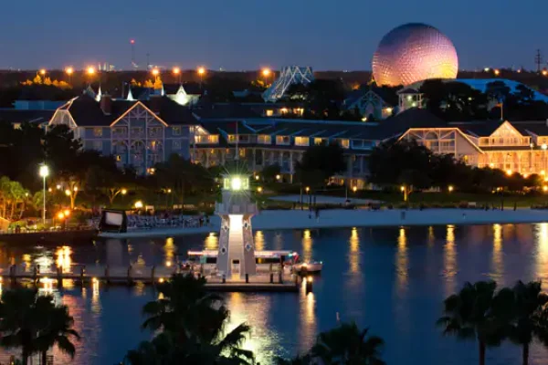 Disney's Beach Club Resort