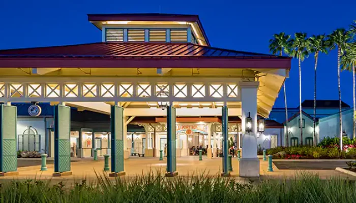 Disney's Caribbean Beach Resort
