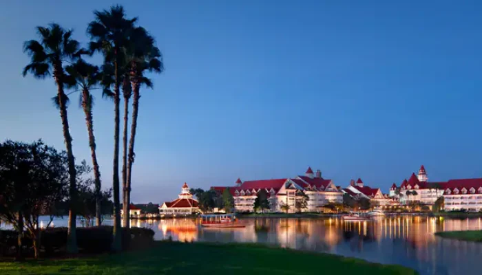 Disney's Grand Floridian Resort & Spa