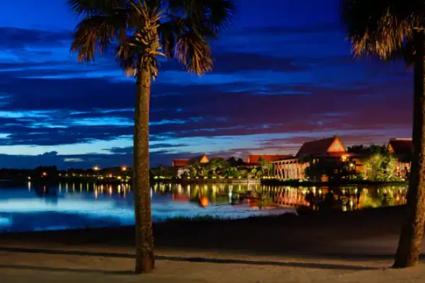 Disney's Polynesian Village Resort
