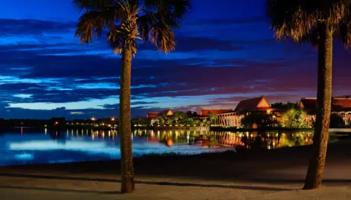 Disney's Polynesian Village Resort