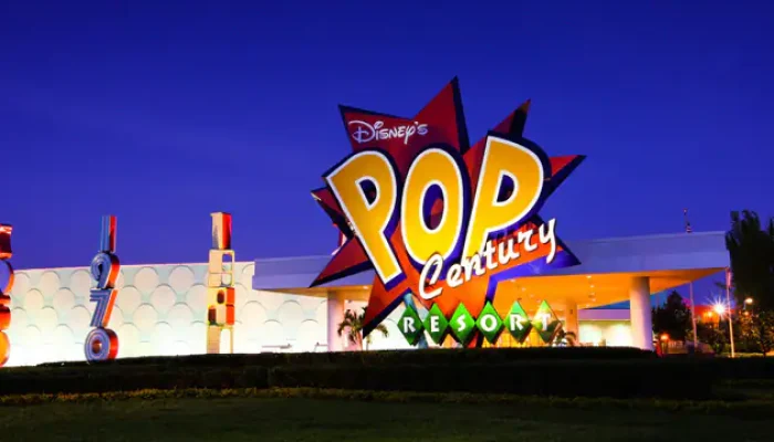 Disney's Pop Century Resort