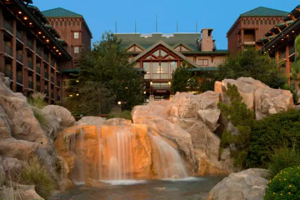 Disney's Wilderness Lodge