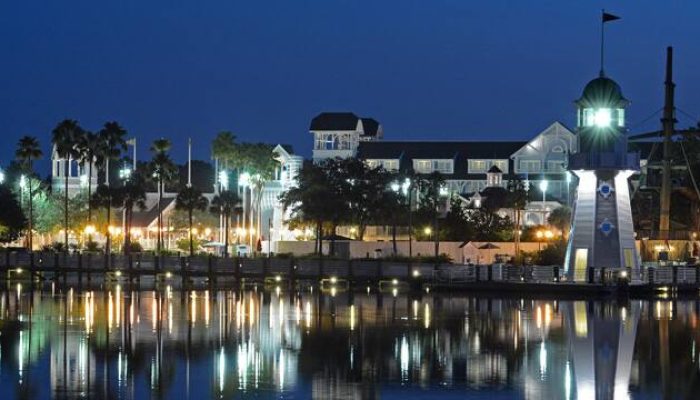 Disney's Yacht Club Resort